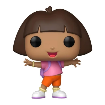 בובת פופ דורה החוקרת - דורה