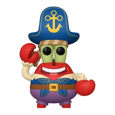 בובת פופ בוב ספוג הסרט מר קראב