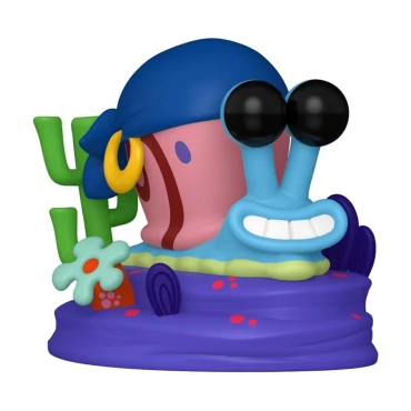 בובת פופ בוב ספוג הסרט גארי