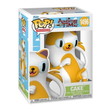 בובת פופ אדוונצ'ר טיים קייק