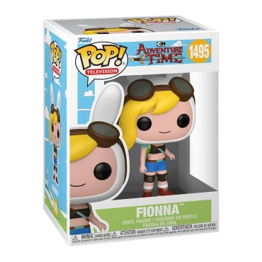 בובת פופ אדוונטשר טיימס פיונה