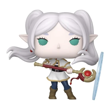 בובת פופ פרירן: מעבר למסע פרירן