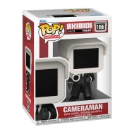 בובת פופ סקיבידי טואלט צלם (קאמרמן)