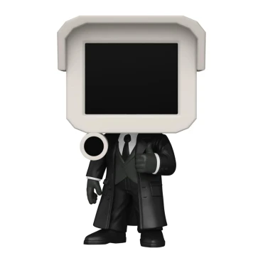 בובת פופ סקיבידי טואלט צלם (קאמרמן)