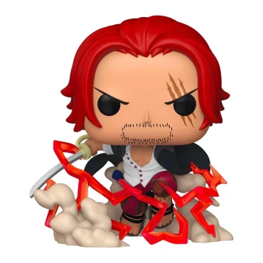 בובת פופ וואן פיס שאנקס עם ברקים