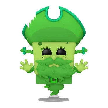 בובת פופ בוב ספוג הסרט ההולנדי המעופף