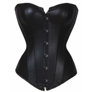 מחוך דמוי עור קשיח Mistress