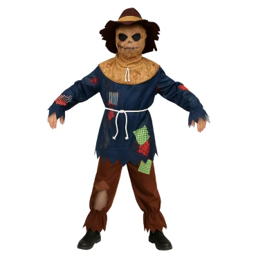 תחפושת הדחליל הרשע ילדים