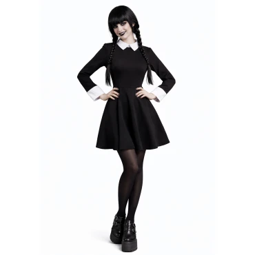 תחפושת הילדה האפלה