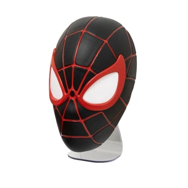 מנורת לילה מסכת מיילס מוראלס