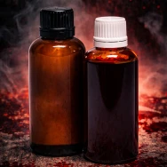 לטקס, דם , שעווה צלקות