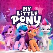 הפוני הקטן שלי - My Little Pony
