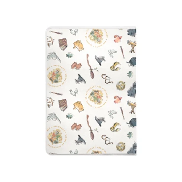 כיסוי לכרטיסים הארי פוטר - אלמנטים קסומים