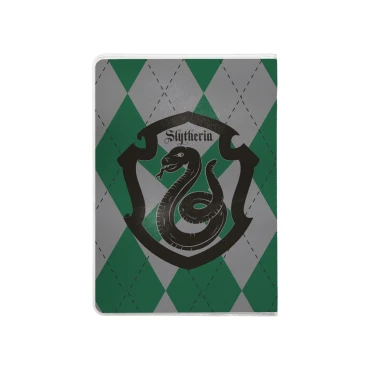 כיסוי לכרטיסים הארי פוטר - סלית׳רין