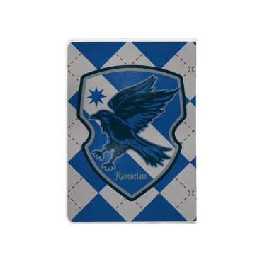 כיסוי לכרטיסים הארי פוטר - רייבנקלו
