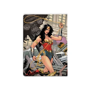 כיסוי לכרטיסים וונדר וומן