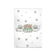 כיסוי לכרטיסים Friends Central Perk