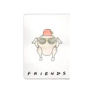כיסוי לכרטיסים Friends Cool Turkey