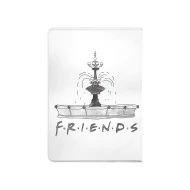 כיסויים לכרטיסים Friends מזרקה