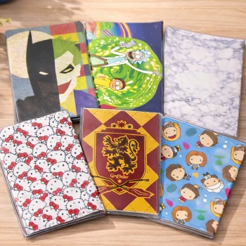 כיסויים מעוצבים לכרטיסים / תעודת זהות / דרכון