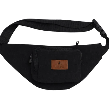 פאוץ׳ קורדרוי שחור