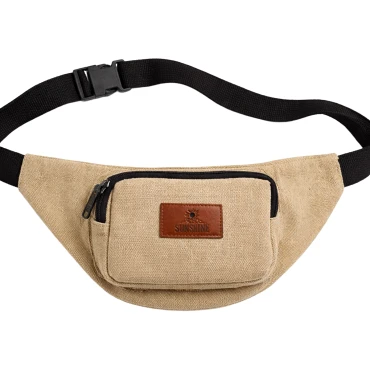 פאוץ׳ בד בגוון טבעי