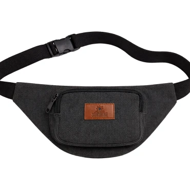 פאוץ׳ אפור כהה