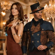 תחפושות יוקרה Wilbers & Wilbers