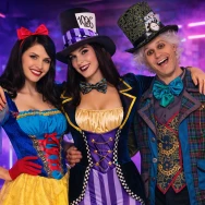 תחפושות יוקרתיות Leg Avenue