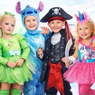 תחפושות לילדים ופעוטות