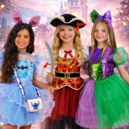 תחפושות לבנות