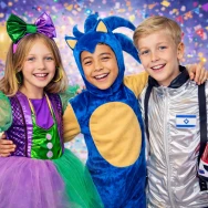 תחפושות לילדים