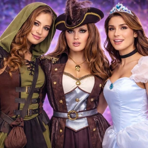 תחפושות לנשים