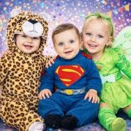 תחפושות לתינוקות