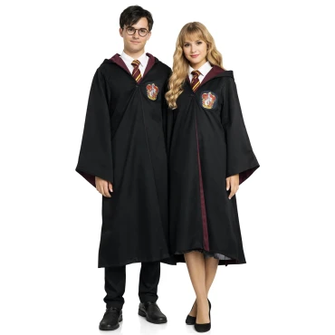 תחפושת זוגית הארי פוטר והרמיוני