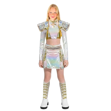 תחפושת קיי פופ בגדי ההופעה - זואי Kpop