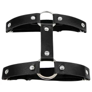 בירית דמוי עור לירך - חישוקים