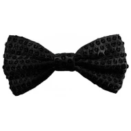 פפיון פייטים שחור