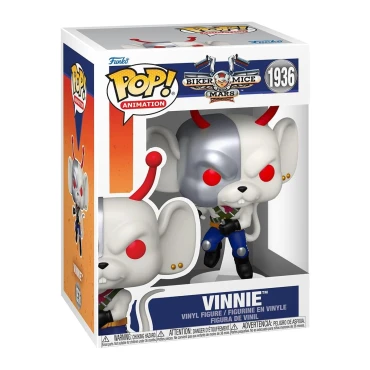 פופ האופנוברים ממאדים ויני