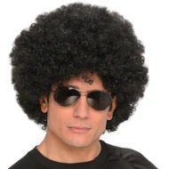 פאת אפרו קטן - שחור