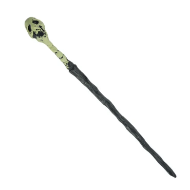 מקל עם ראש גולגולת