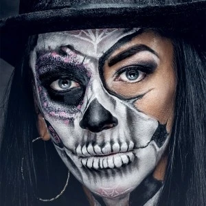 איפור אפקטים מקצועי