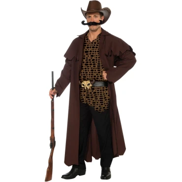 תחפושת המערב הפרוע טקסס