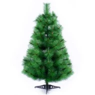 עץ אשוח קטן ירוק 60 סמ