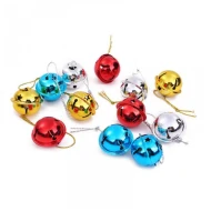 מארז כדורי פעמונים צבעוניים 