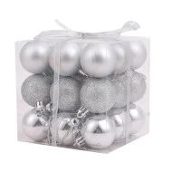 מארז 27 כדורים לקישוט העץ