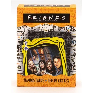 קלפי משחק חברים קלפי משחק חברים