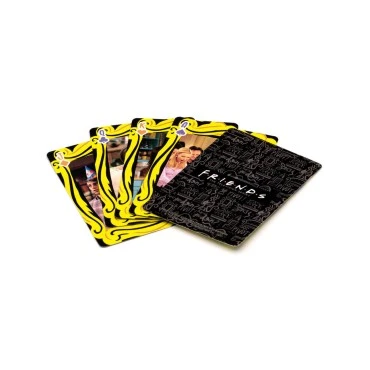 קלפי משחק חברים קלפי משחק חברים