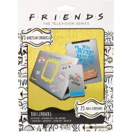 סט מדבקות חברים FRIENDS
