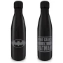 בקבוק מתכת WHO CARES I'M BATMAN